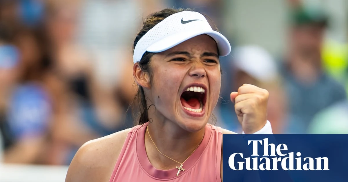 Emma Raducanu most confident about US Open chances since 2021 slam win