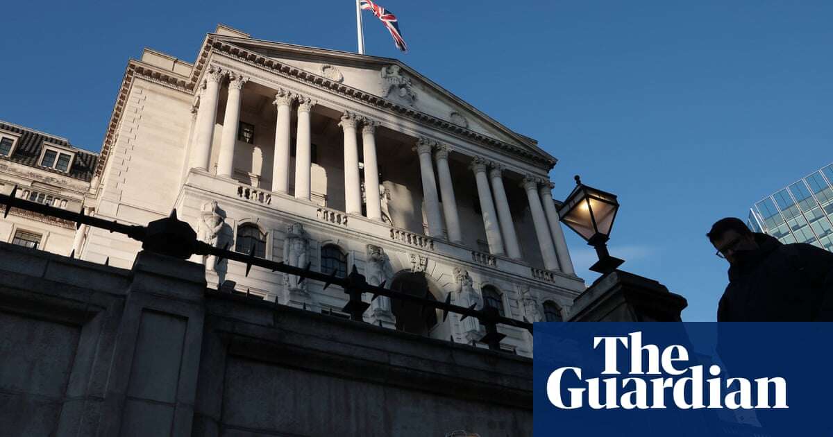 Bank of England faces bumpier road after inflation accelerates