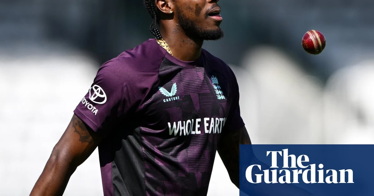 ‘He’s very determined’: England look to Archer before pivotal third Test