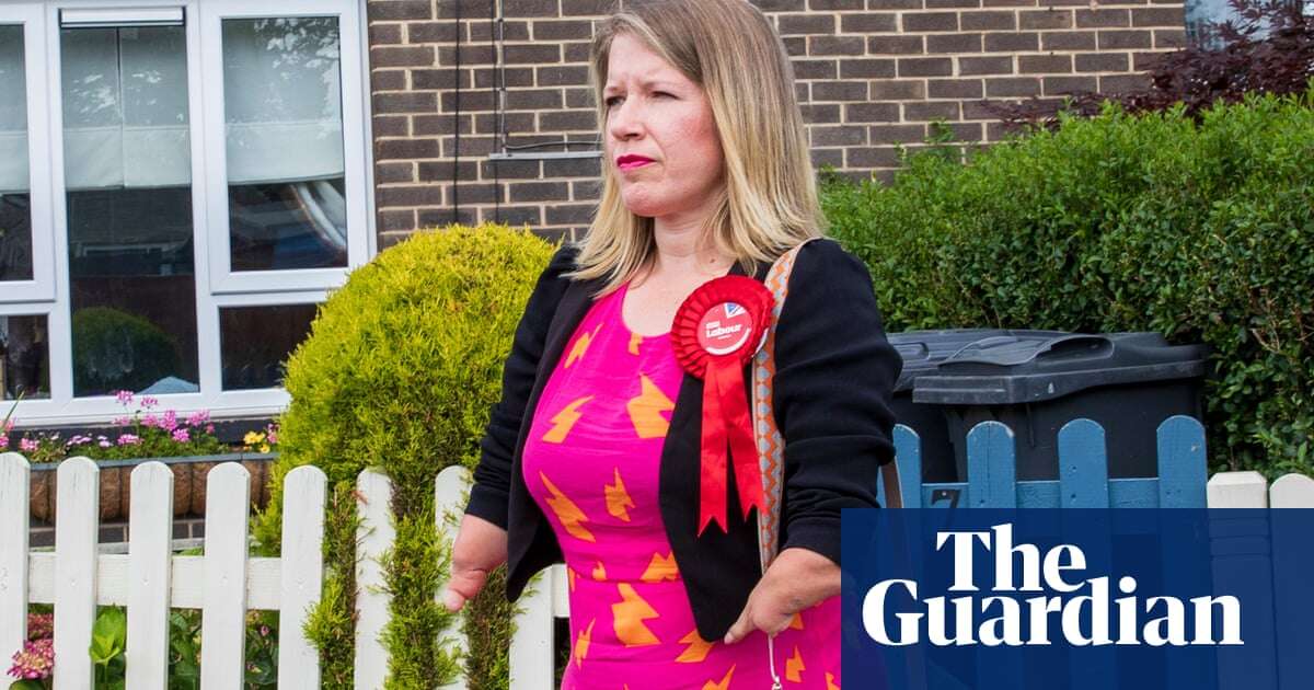 Don’t overlook new MPs, says newly elected Labour member