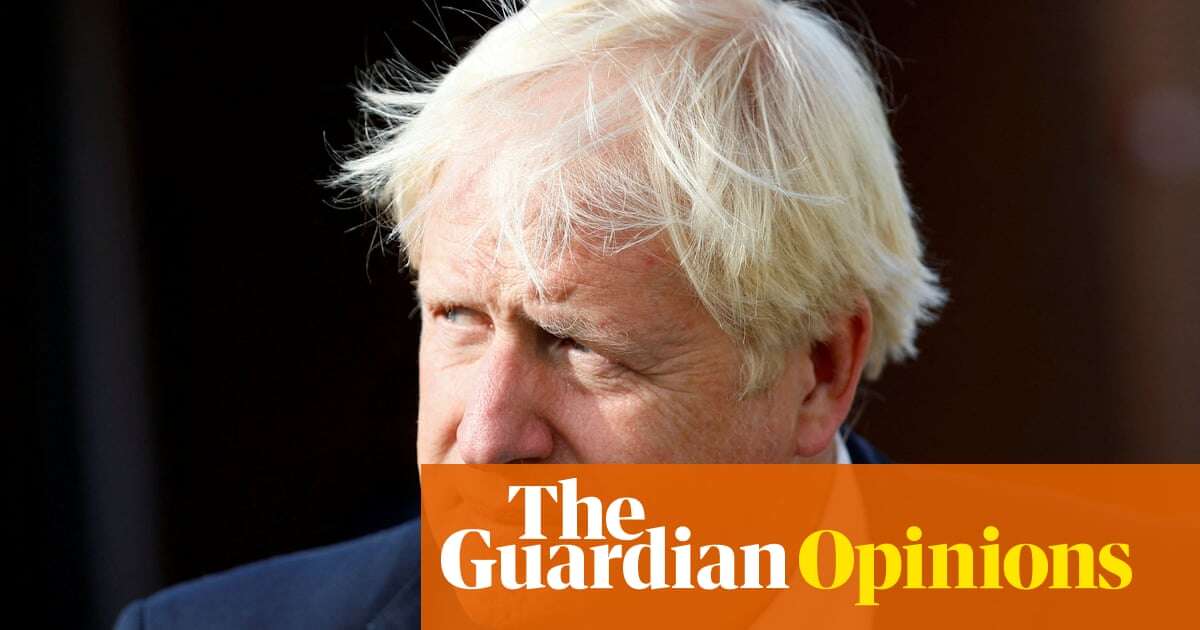 Maybe after his book launch, Boris Johnson will leave us all alone | John Crace