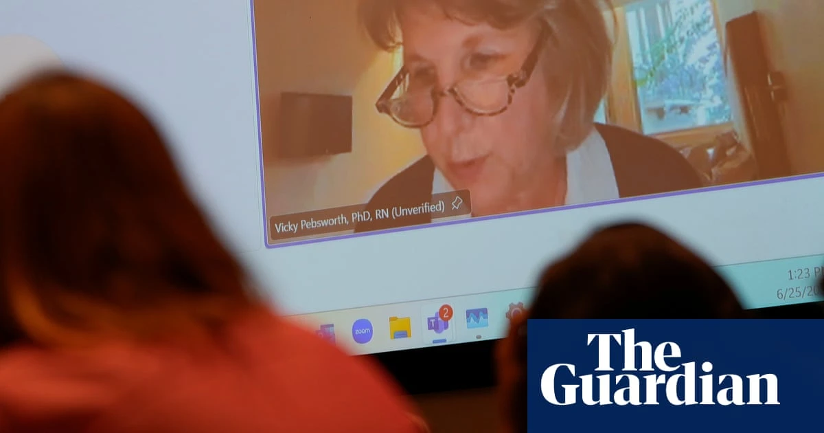 Nurse on new CDC vaccine panel said to have been ‘anti-vax longer than RFK’