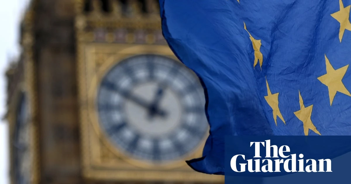 ‘We’re in the last, hard yards’: quiet hopes for UK-EU reset at crucial summit