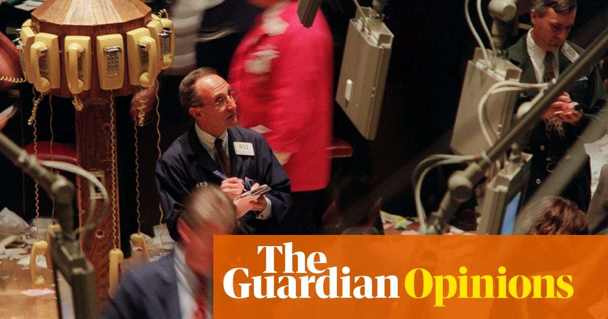 The first quarter of 21st century wasn’t great for investors. The next needs an AI boost | Nils Pratley