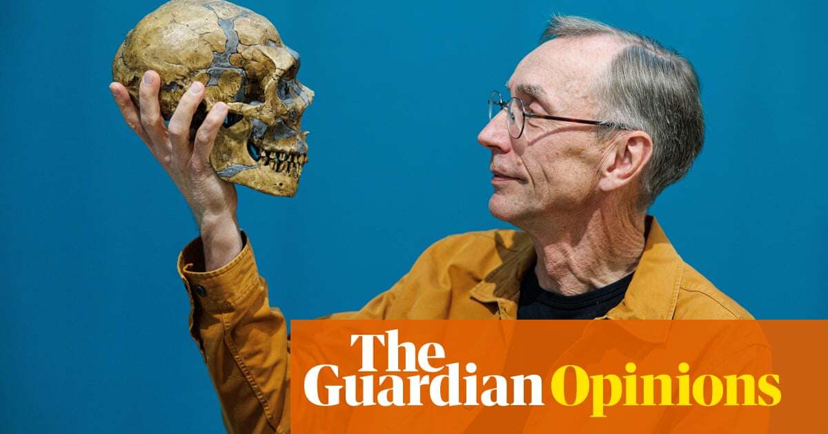 Scientists have discovered a 50,000-year-old herpes virus – and perhaps how modern humans came to rule the world | Jonathan Kennedy