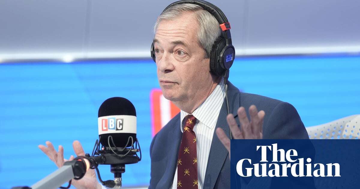 Is Nigel Farage losing his grip on Reform UK? – podcast