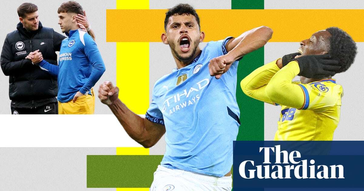 Premier League: 10 things to look out for this weekend