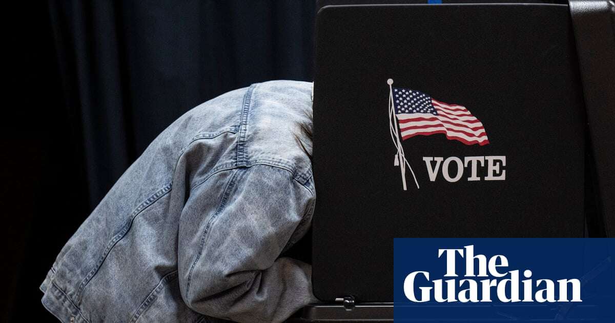 ‘The chilling effect’: behind GOP-led states’ aggressive efforts to stop some from voting