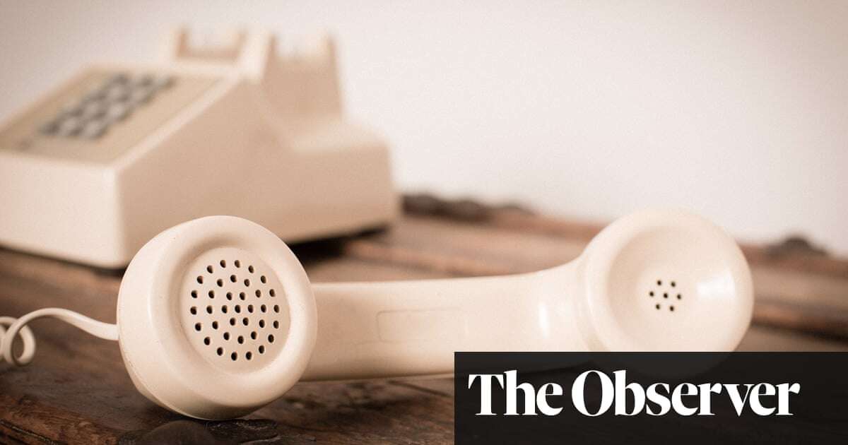 Digital Voice switchover cut off my 95-year-old friend’s landline