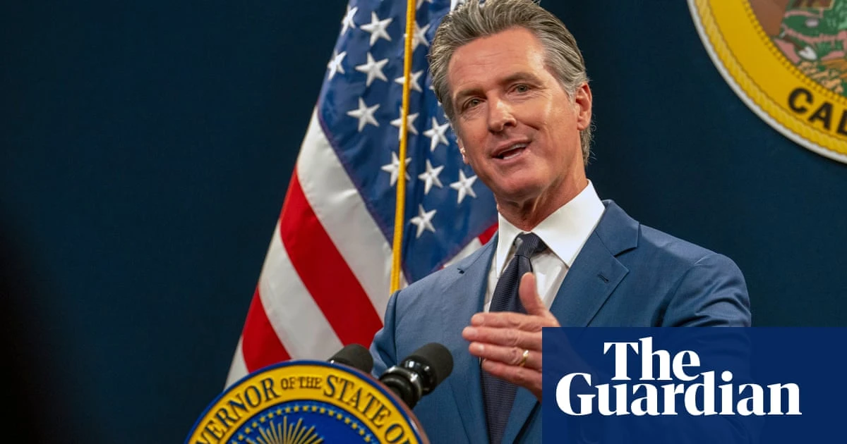 California launches legal challenge against Trump’s ‘illegal’ tariffs