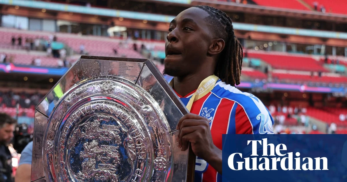 Spurs open Eberechi Eze talks as they try to beat Arsenal to Crystal Palace attacker