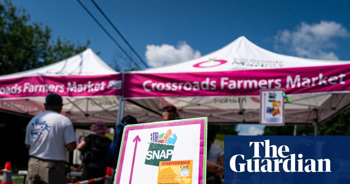 Americans brace for food stamps to run out: ‘the greatest hunger catastrophe since the Great Depression’