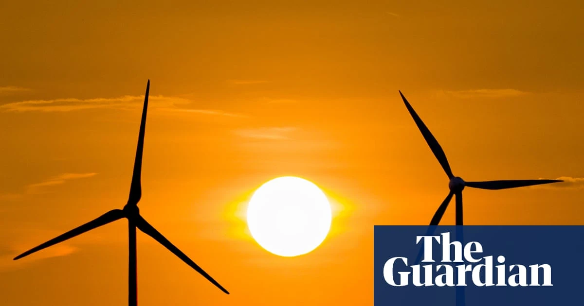 The clean energy revolution – a reason to be hopeful – podcast
