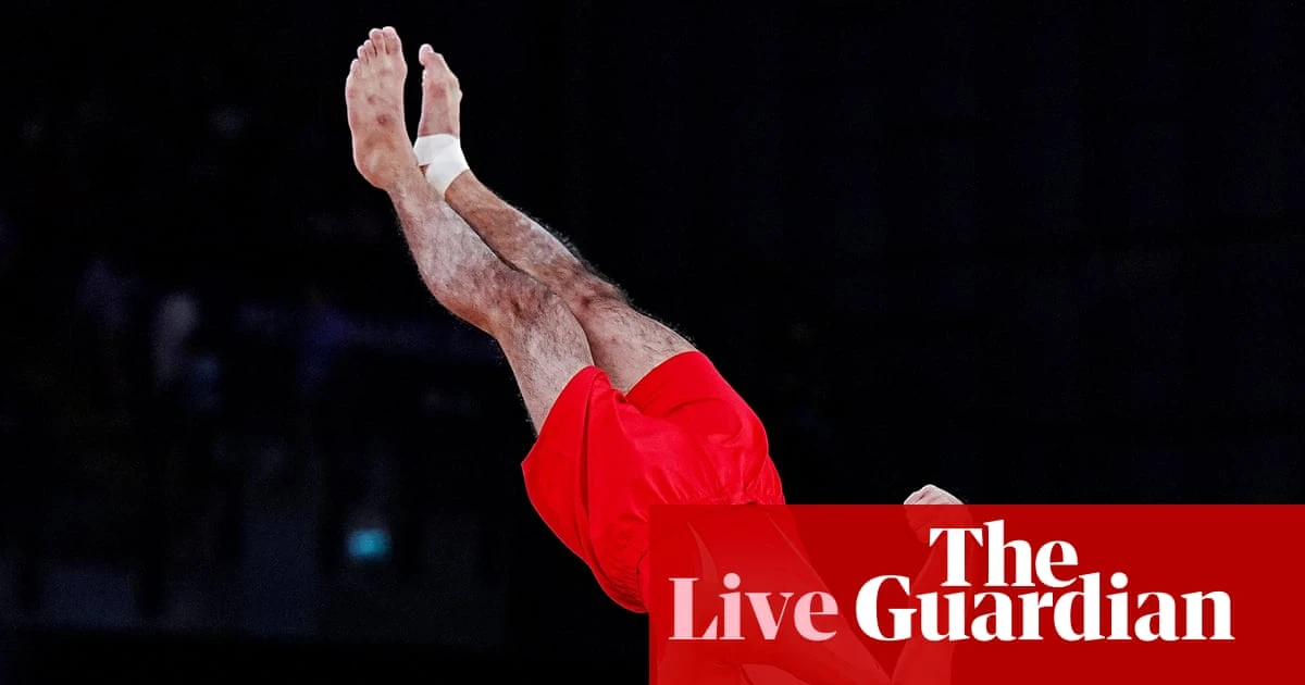Commonwealth Games 2026: day one updates – live