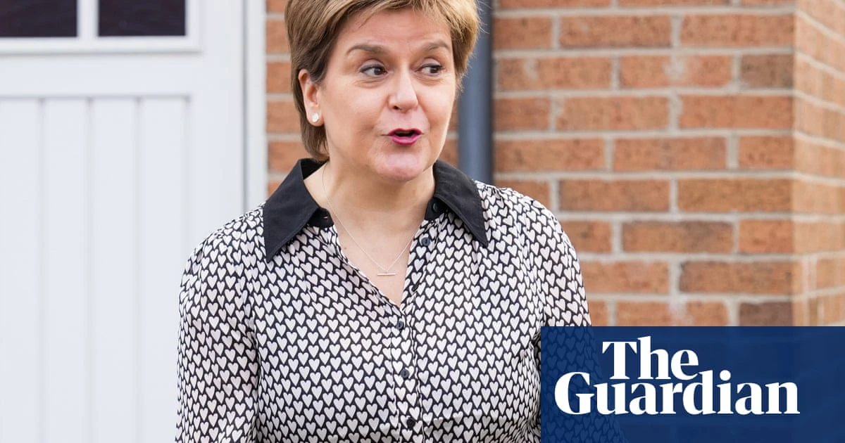 Transgender people’s lives at risk of being made ‘unliveable,’ says Nicola Sturgeon