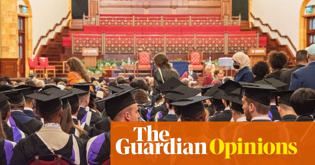 Trump and Musk want people to think college is not worth it. They are wrong | Carlo Invernizzi-Accetti