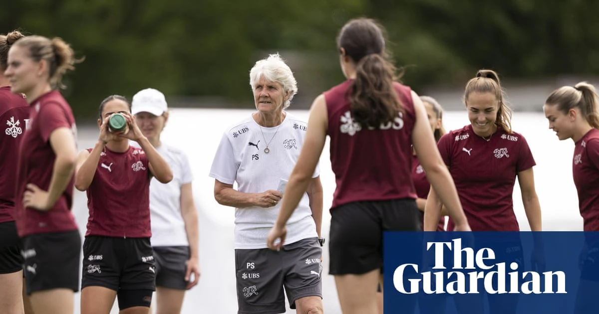 ‘We have a good feeling’: Switzerland confident in plan to shock Spain in Euros quarter-final