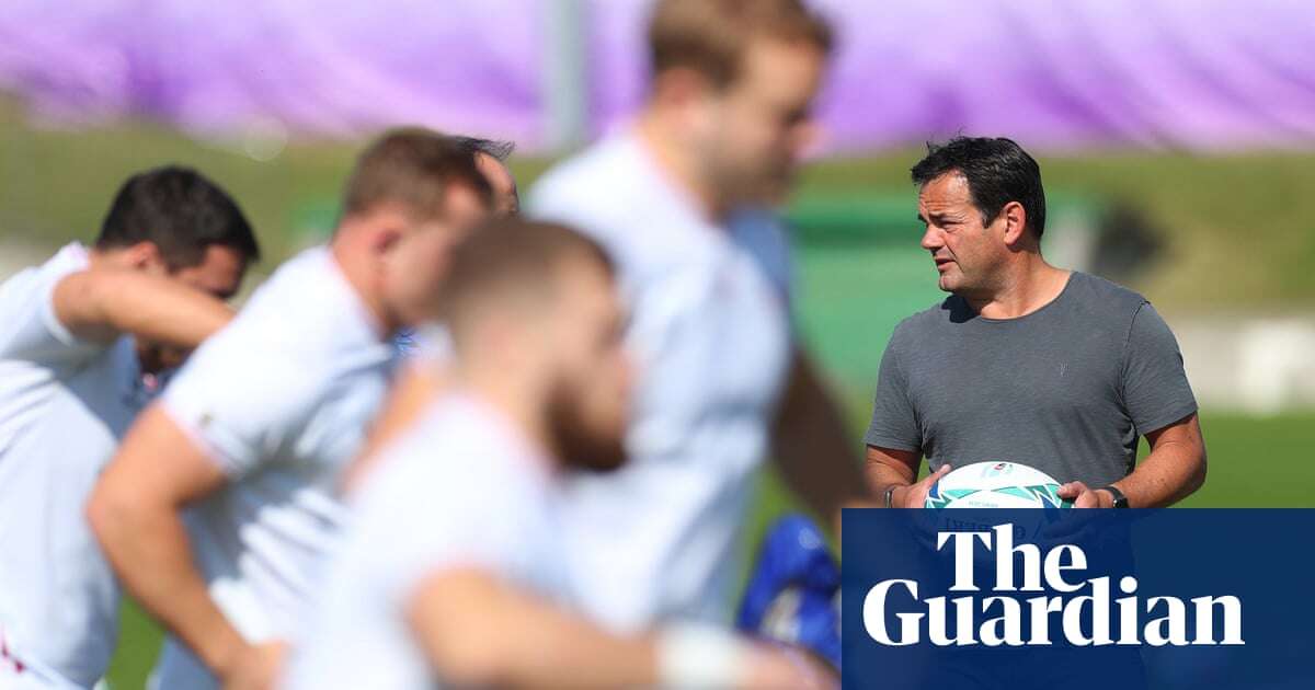 Carling questions calibre of England coaching staff and ‘sensitive’ players