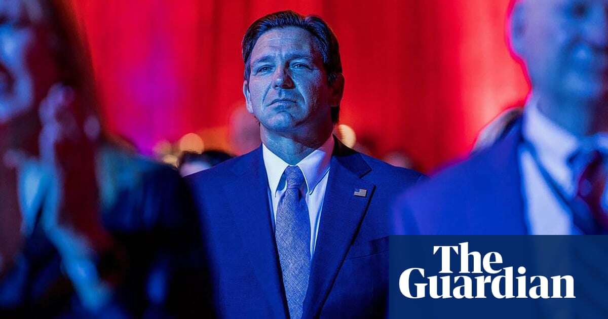 Ron DeSantis called hypocritical over rush to fill Republican House seats