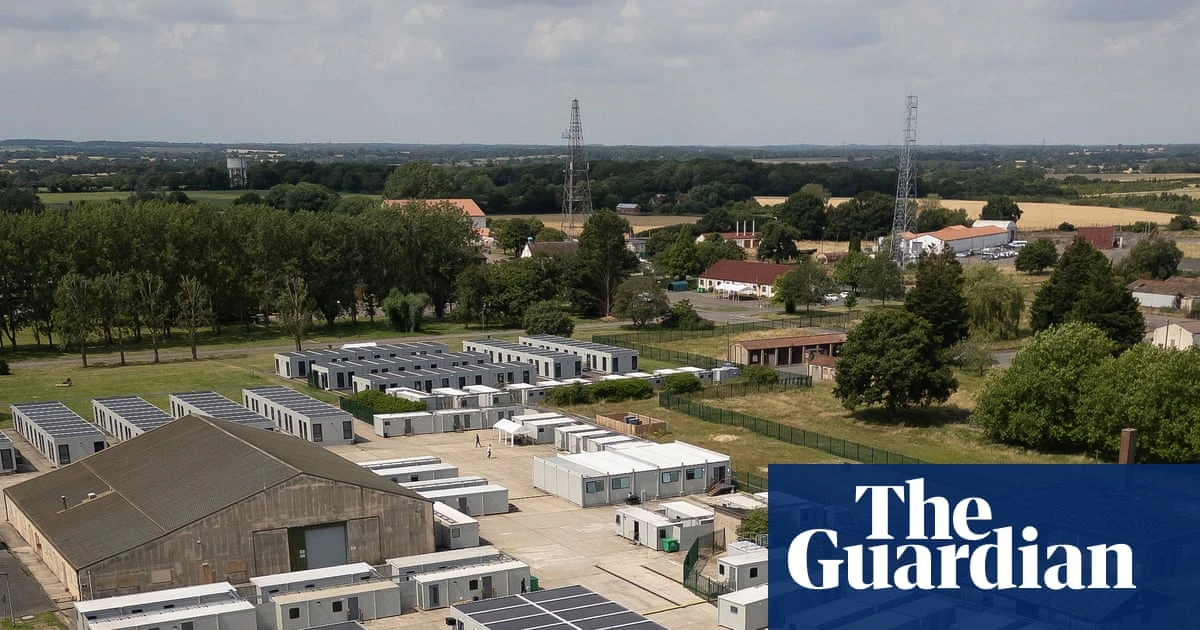 Number of asylum seekers housed at former RAF base in Essex to rise by 50%