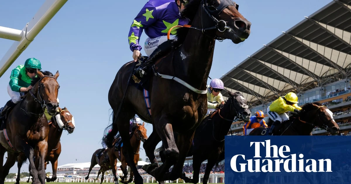 Royal Ascot plays strong hand to underpin meeting’s continuing success