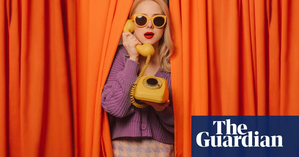 Return of the landline: why gen Z – and scam artists – love old-fashioned phones