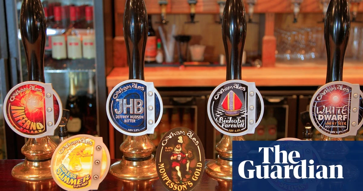 Raise a glass to National Beer Day: tips on the perfect pint