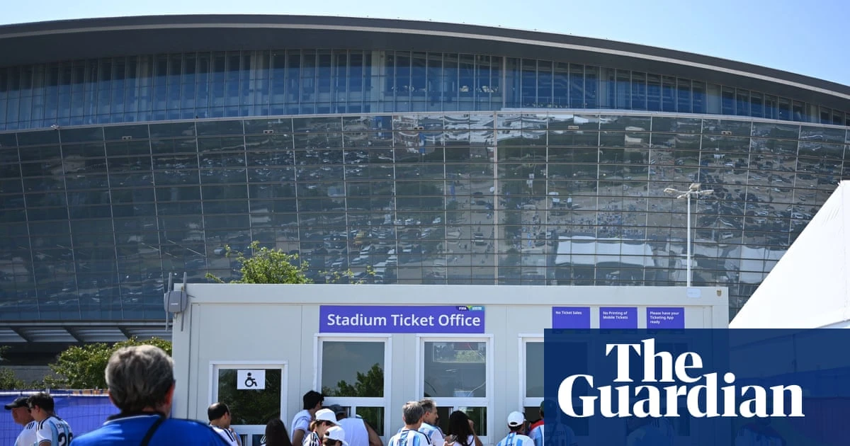 Fifa leadership ‘overruled US-based staff’ opposing World Cup dynamic pricing