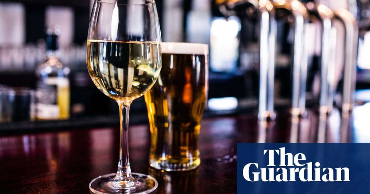 Revisited: just how bad is alcohol for us? – podcast