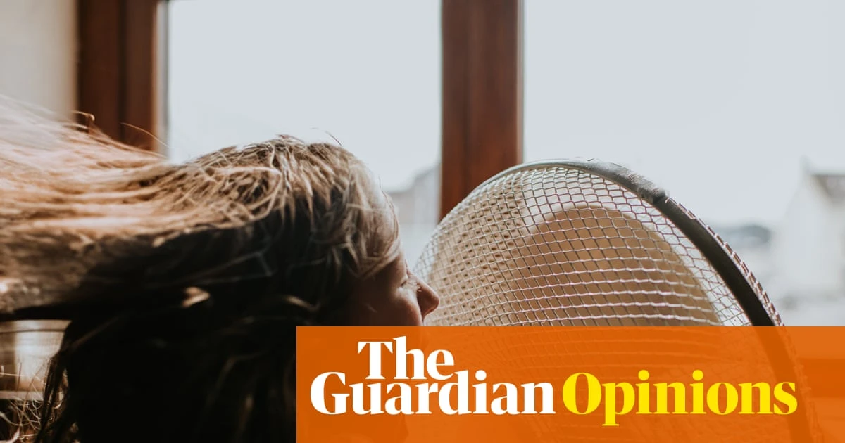 For people with disabilities, these heatwaves aren’t about being uncomfortable – they’re about being safe | Frances Ryan