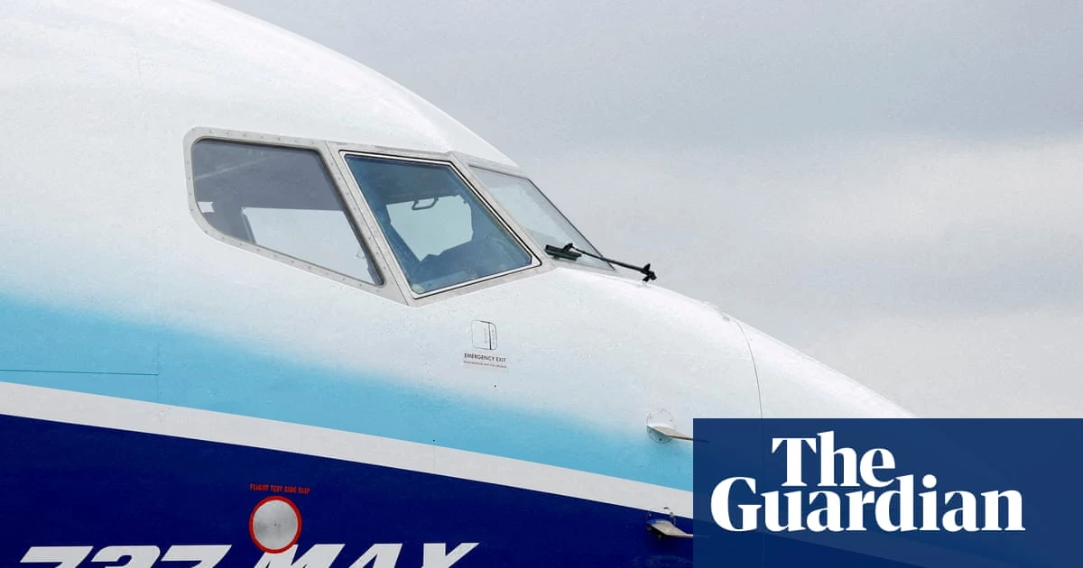 US-Boeing deal over 737 Max crashes ‘morally repugnant’, says lawyer for victims’ families
