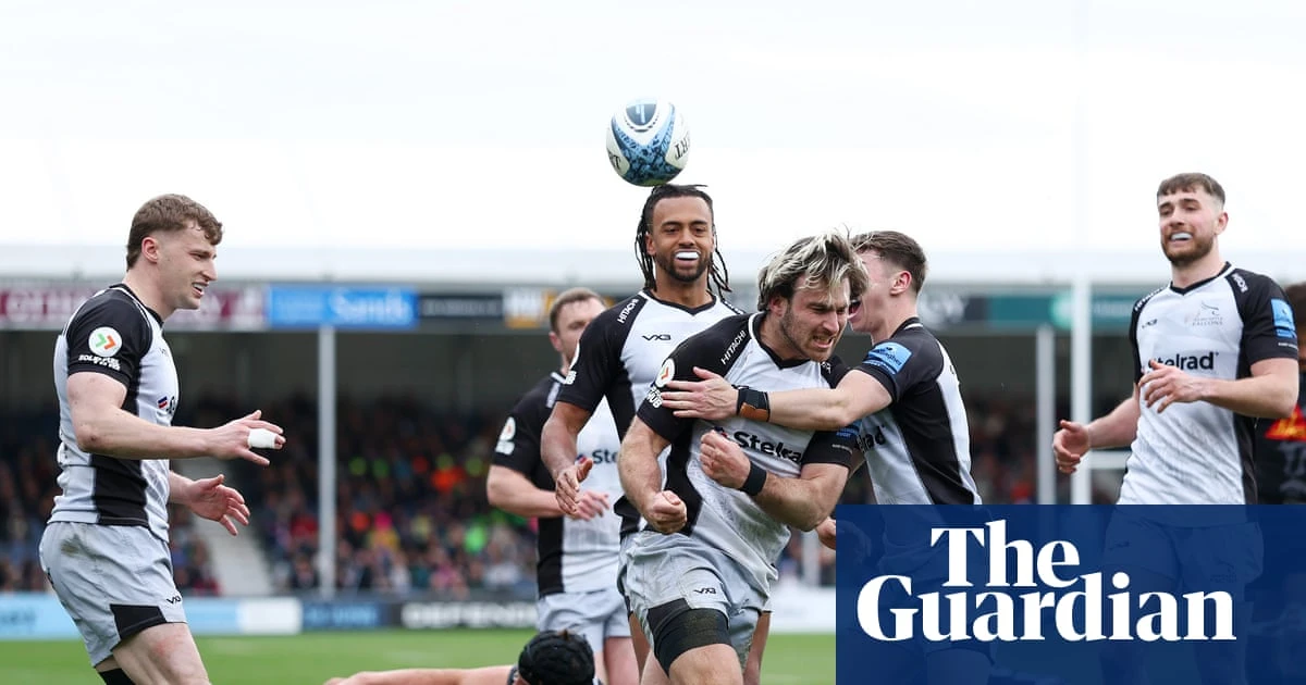 Newcastle begin new era as Red Bulls after rugby takeover deal completed