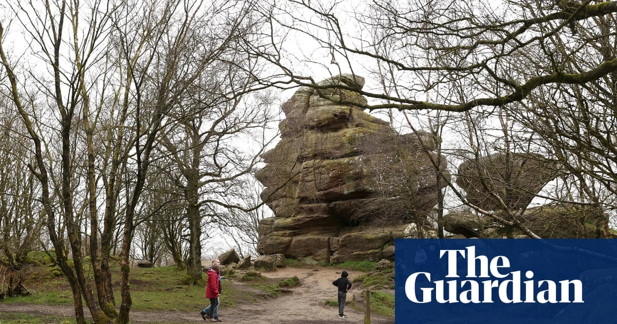 National Trust appoints first writer in residence at Brimham Rocks