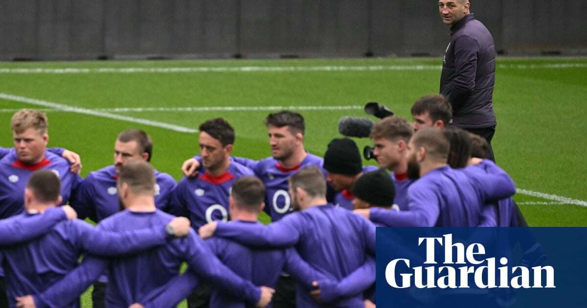 Forget the Smiths, French pack could cause panic on the pitch in London