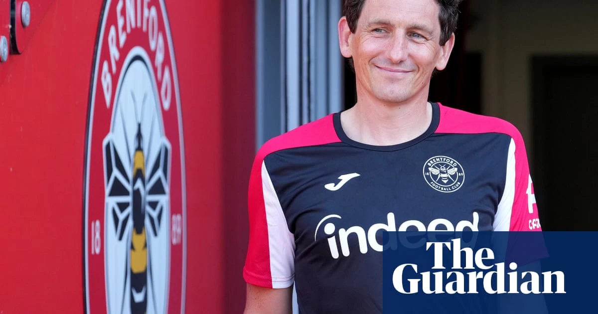 Brentford show firm faith in their model as Keith Andrews jumps into the unknown