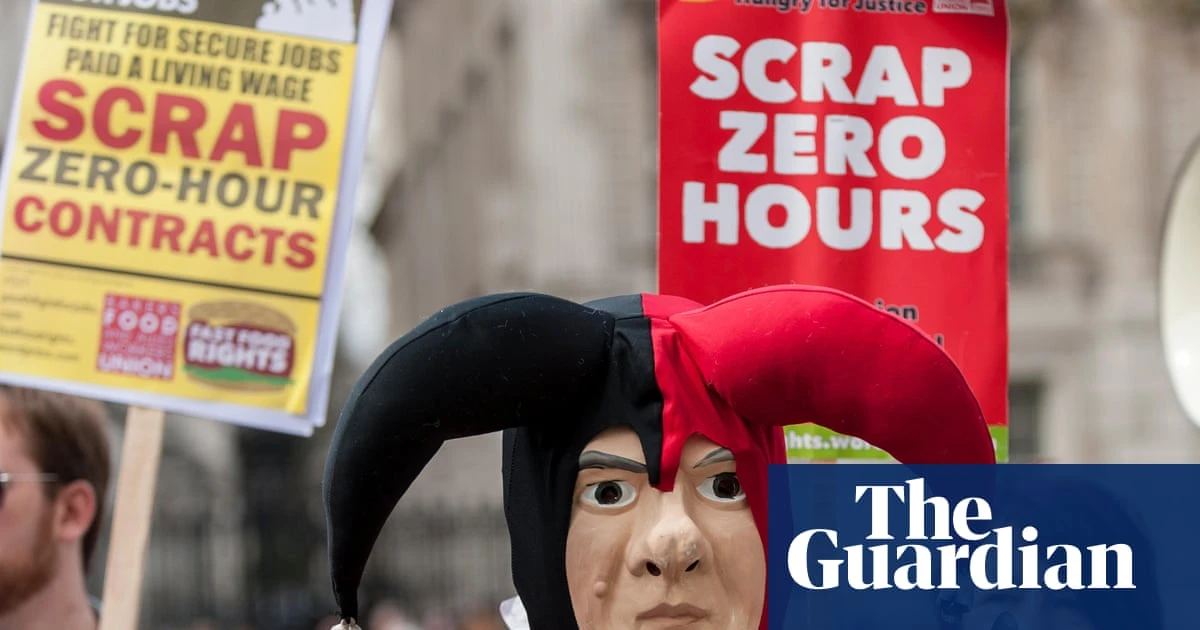 More than 1m UK workers to gain more rights under employment bill, says thinktank