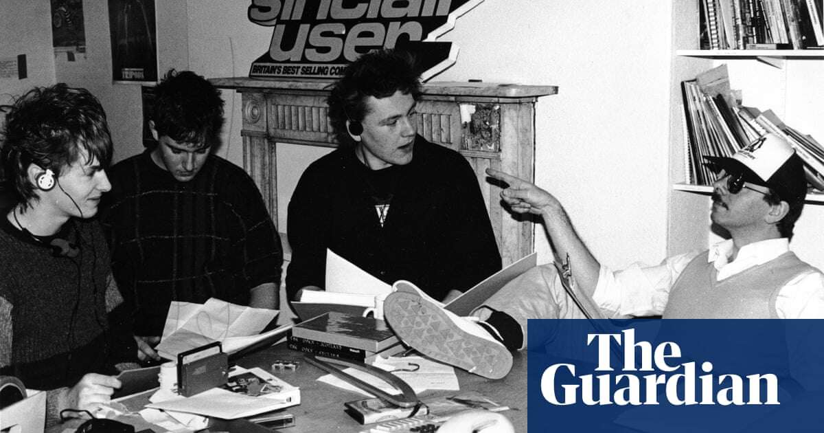 Typewriters, stinky carpets and crazy press trips: what it was like working on video game mags in the 1980s