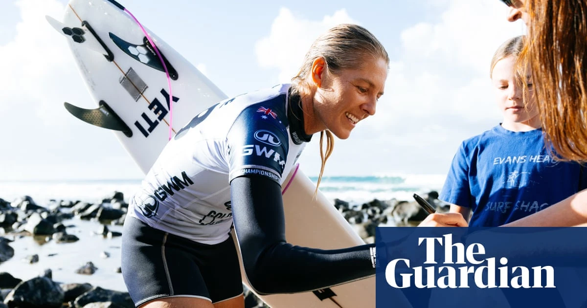 Steph Gilmore: ‘I was looking for something more, in myself and in my surfing’ | Kieran Pender
