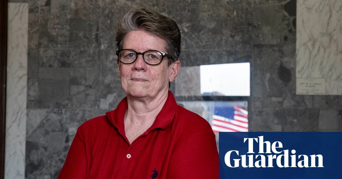 She was in Trump’s Maga ‘cult’ – now she’s fighting far-right extremism