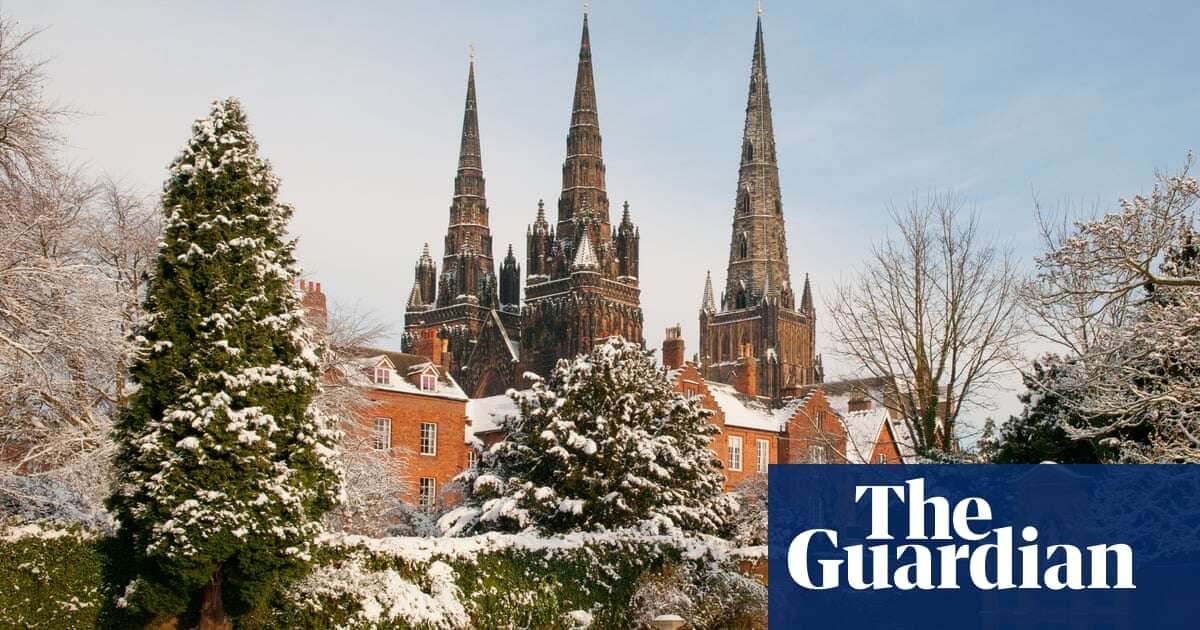 Where tourists seldom tread, part 14: three English towns form the unlikely end of the Silk Road