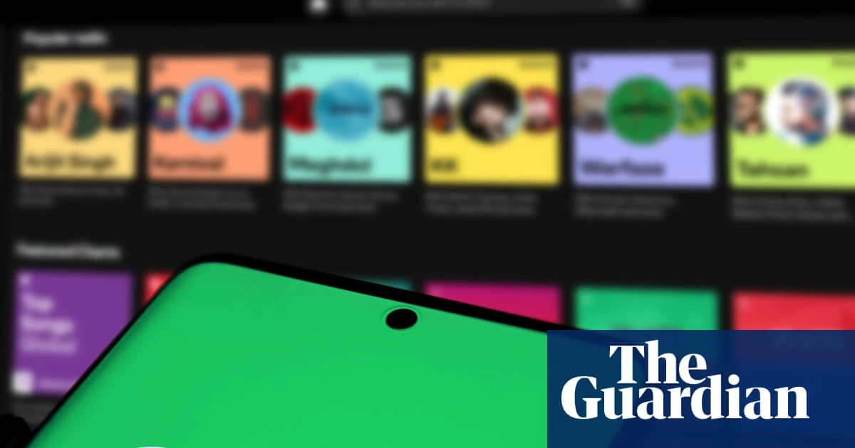 Spotify says its AI remix tool protects artists from unregulated ‘slop’
