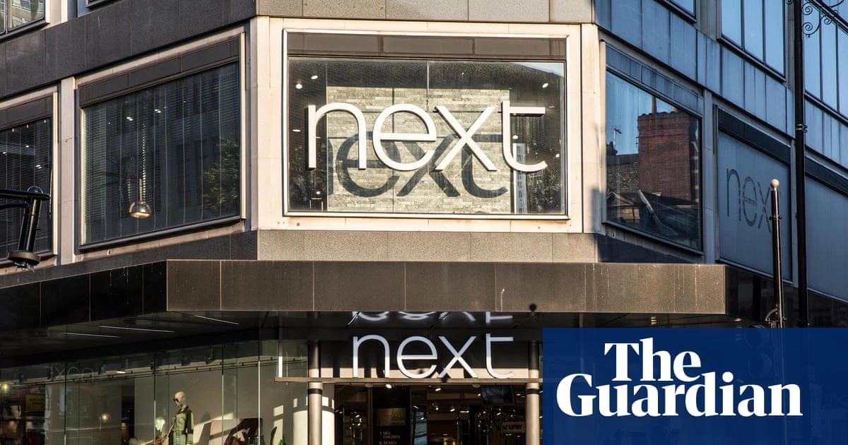 The Next wave: how the clothing retailer spread its wings and made sales surge