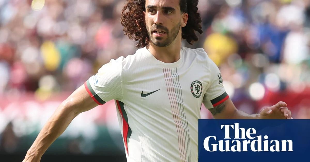 ‘They are strong but we are ready’: Marc Cucurella aims to cap dream year by sinking PSG in final