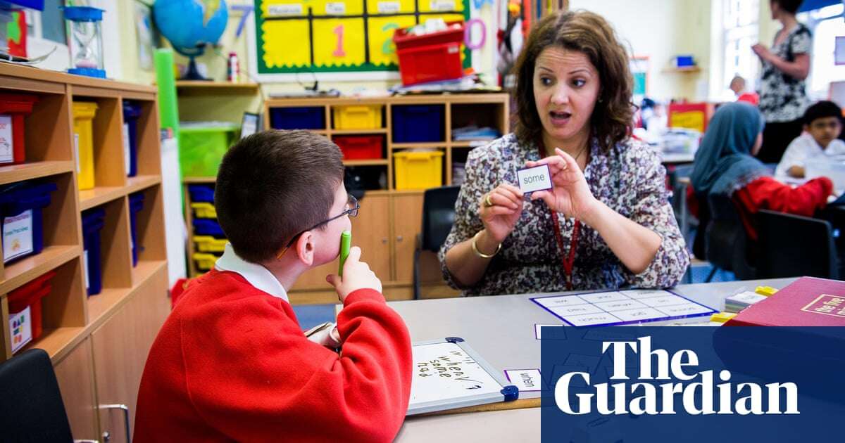 Ministers plan major changes to Send education in England