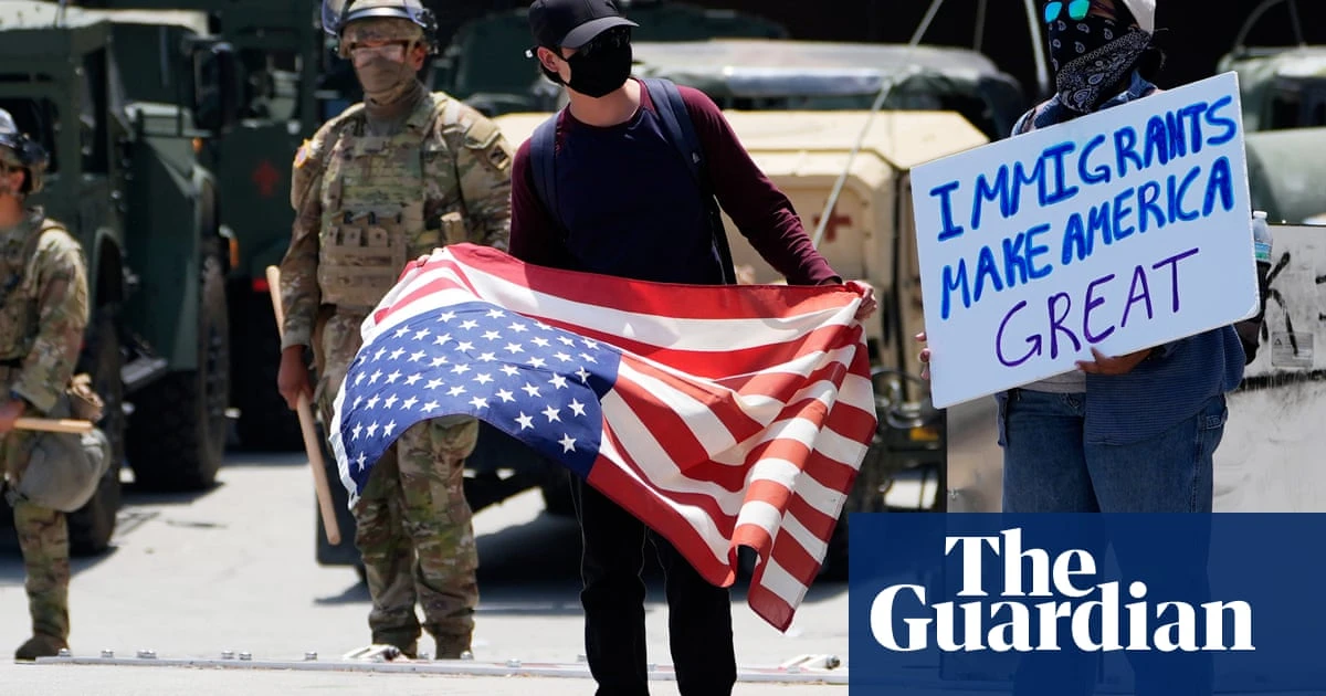 Trump news at a glance: government ‘dragnet’ widens as undocumented farm workers targeted in fresh raids