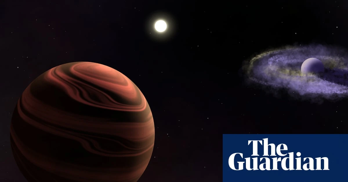 Astronomers left puzzled by high-altitude clouds forming on young planet