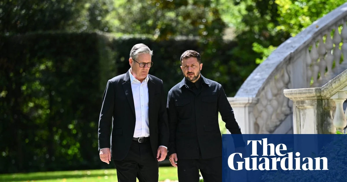 How Britain replaced the US as Russia’s villain of choice