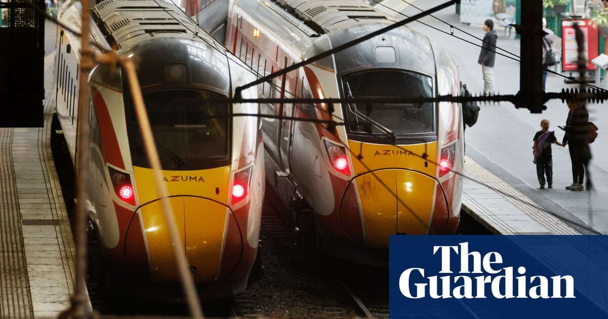 UK rail passengers to get new government-backed train ticket website