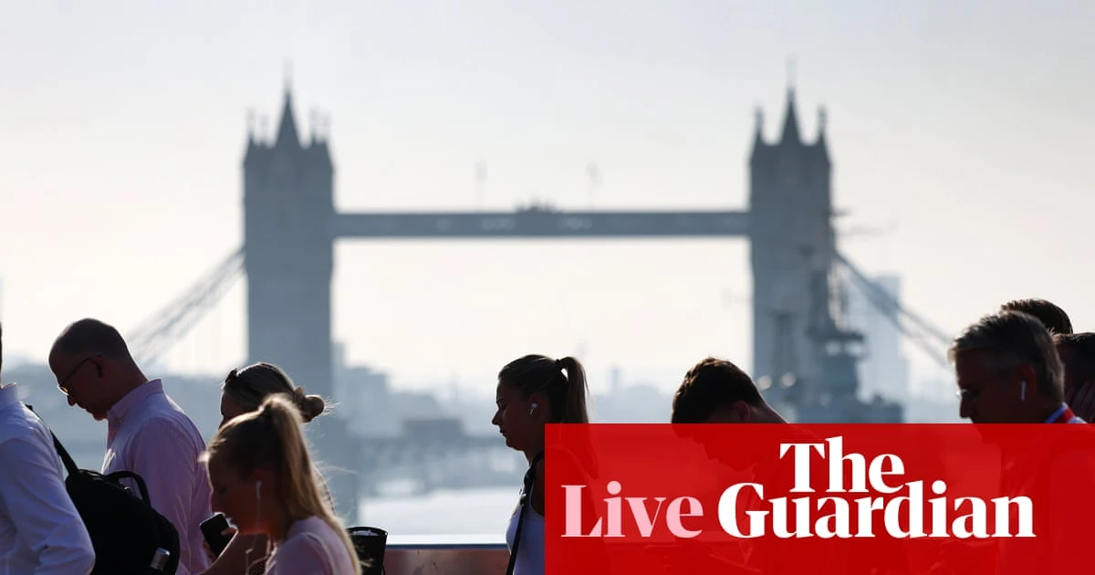 Wage growth hits lowest level since November 2020; unemployment rate unexpectedly falls - business live