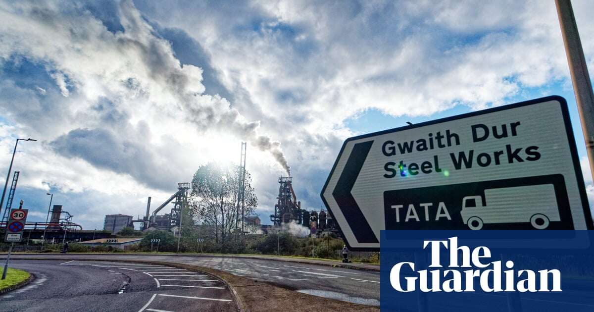 UK steelmakers say Trump’s tariffs already driving away business